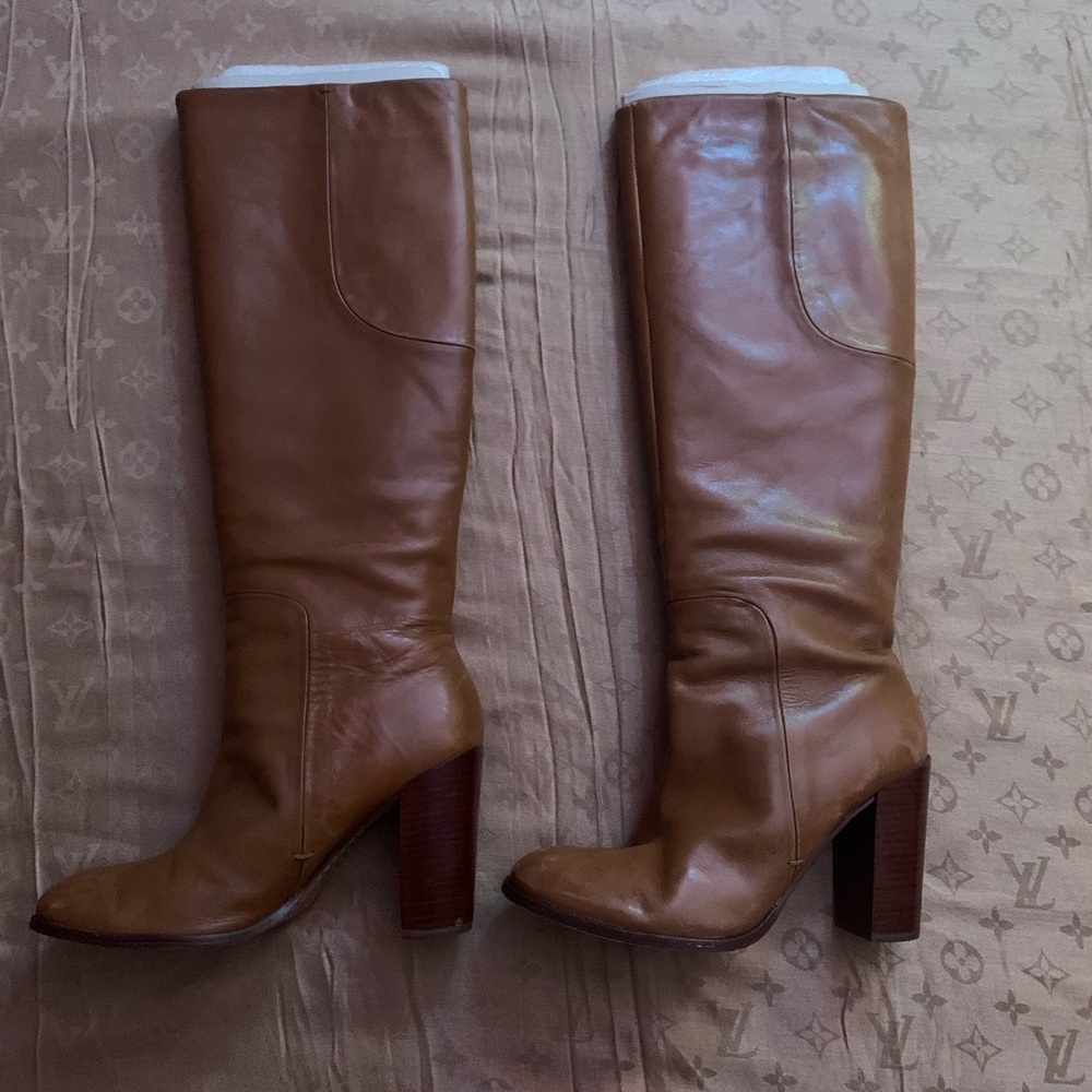 IVANKA TRUMP Knee High Boots - Picture 2 of 8